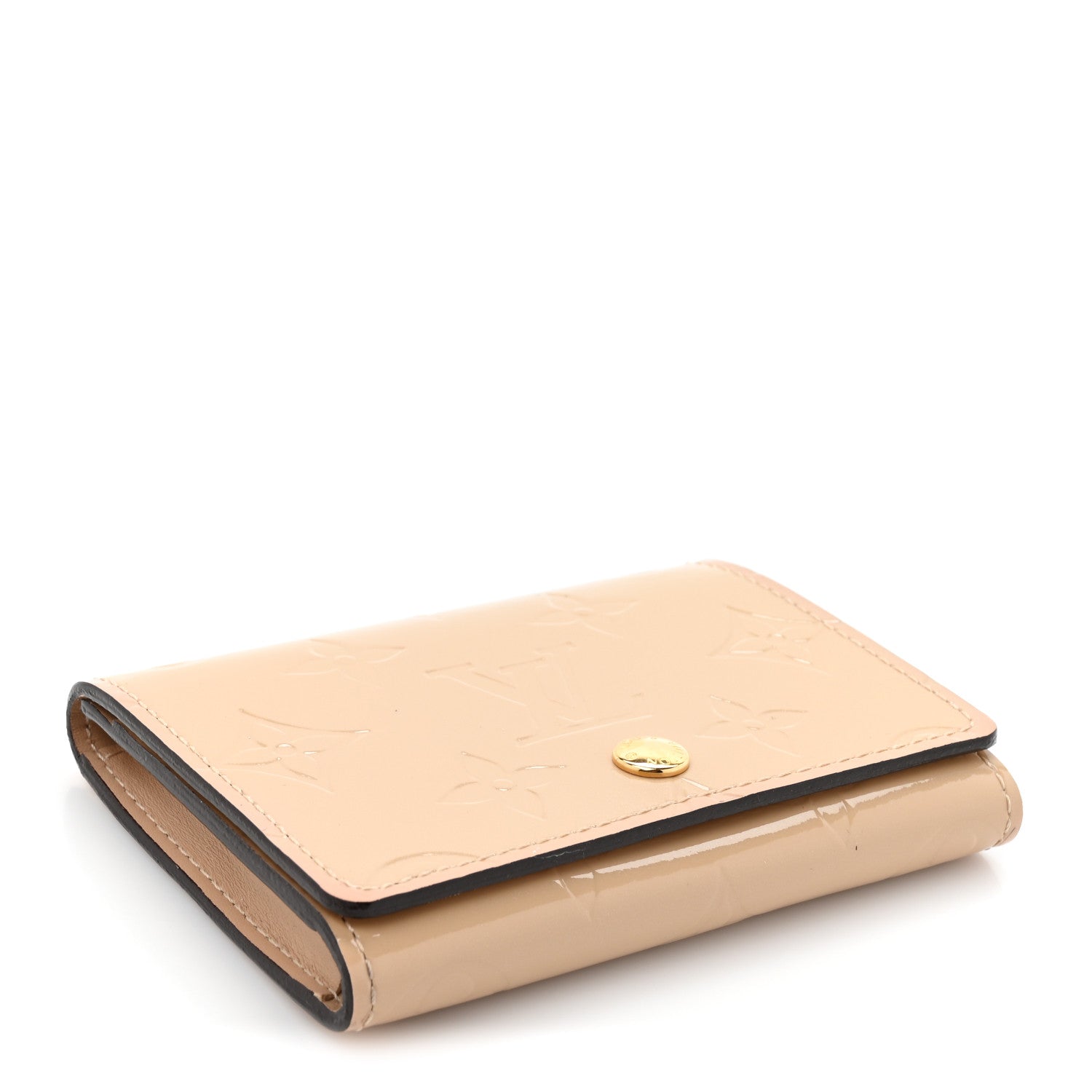 Louis Vuitton Vernis Business Card Holder Dune 4 of 7