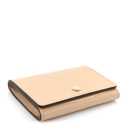 Louis Vuitton Vernis Business Card Holder Dune 4 of 7