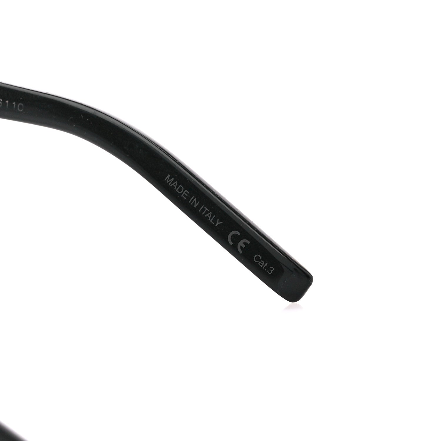 Saint Laurent SL M39/K Sunglasses Black 8 of 9