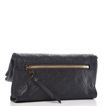 Louis Vuitton Empreinte Petillante Clutch Infini 3 of 11