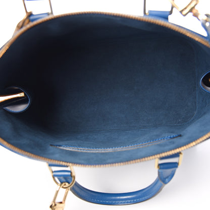 Louis Vuitton Epi Alma PM Toledo 4 of 9