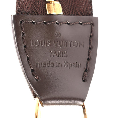 Louis Vuitton Damier Ebene Pochette Accessories NM 8 of 11