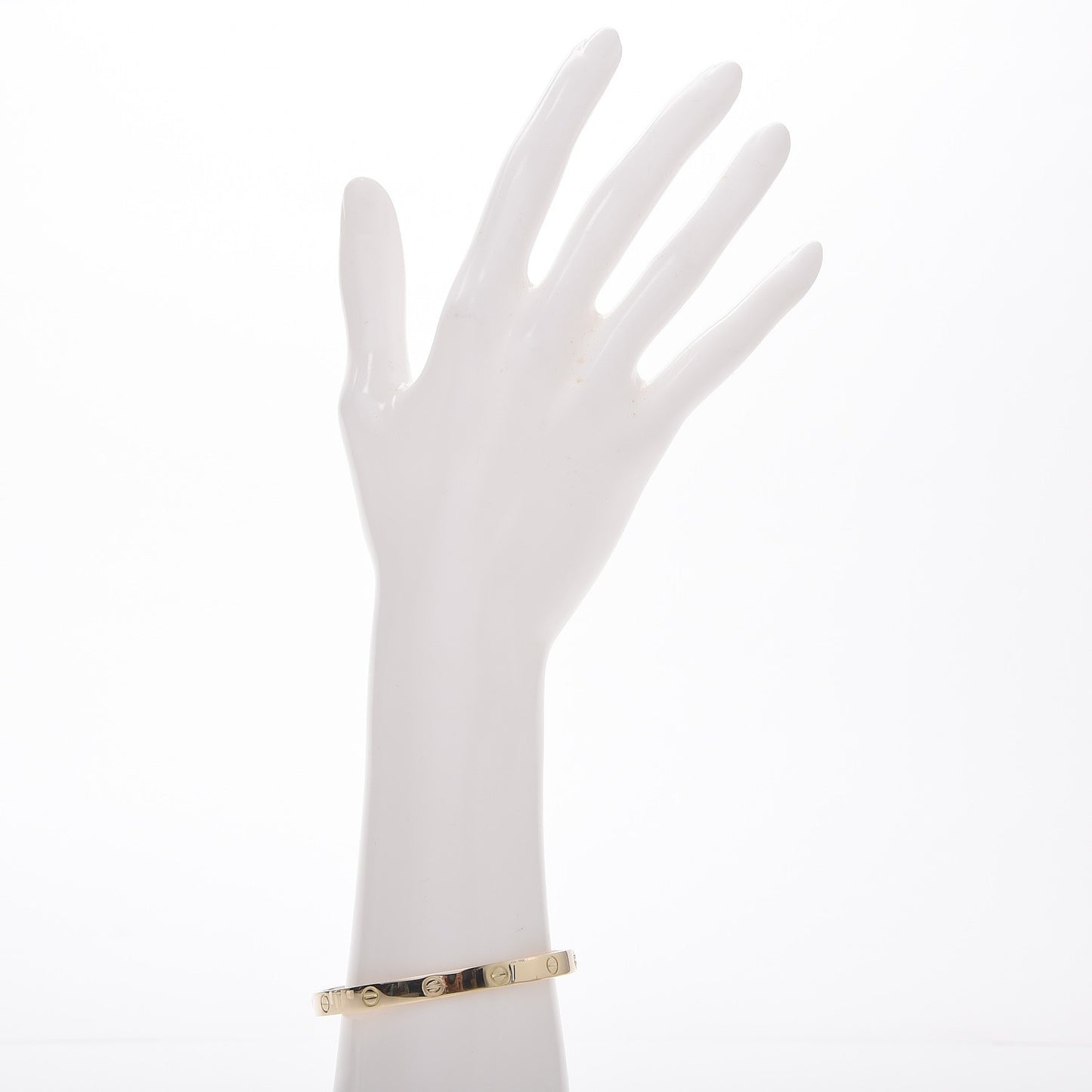 18K Yellow Gold LOVE Bracelet 18