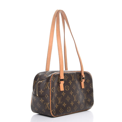 Louis Vuitton Monogram Cite MM 3 of 9