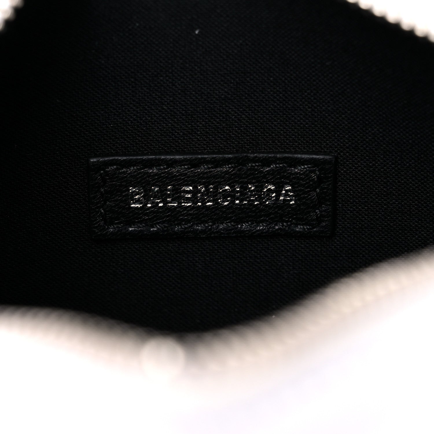 Balenciaga Calfskin Hello Kitty Camera Bag XS Optic White 6 of 10