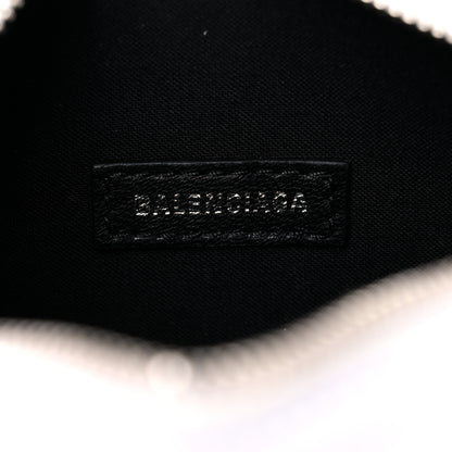 Balenciaga Calfskin Hello Kitty Camera Bag XS Optic White 6 of 10
