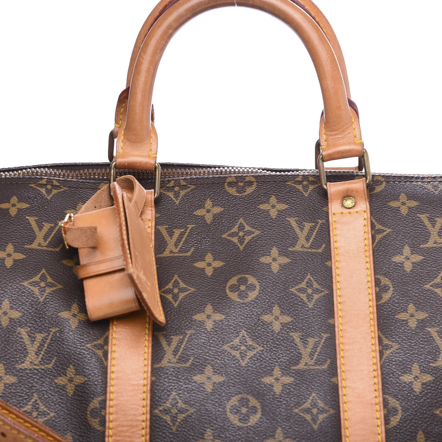 Monogram Keepall Bandouliere 50