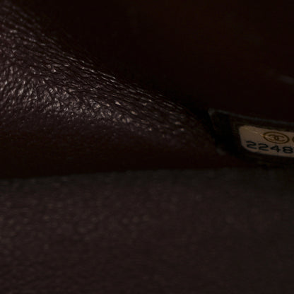 Chanel Aged Calfskin Quilted 2.55 Reissue 227 Flap Black 7 of 13