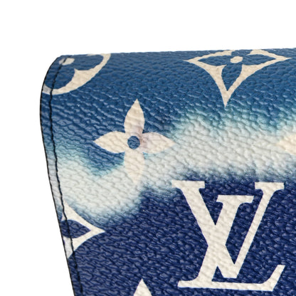 Louis Vuitton Monogram Escale Sunglass Case Blue 8 of 9