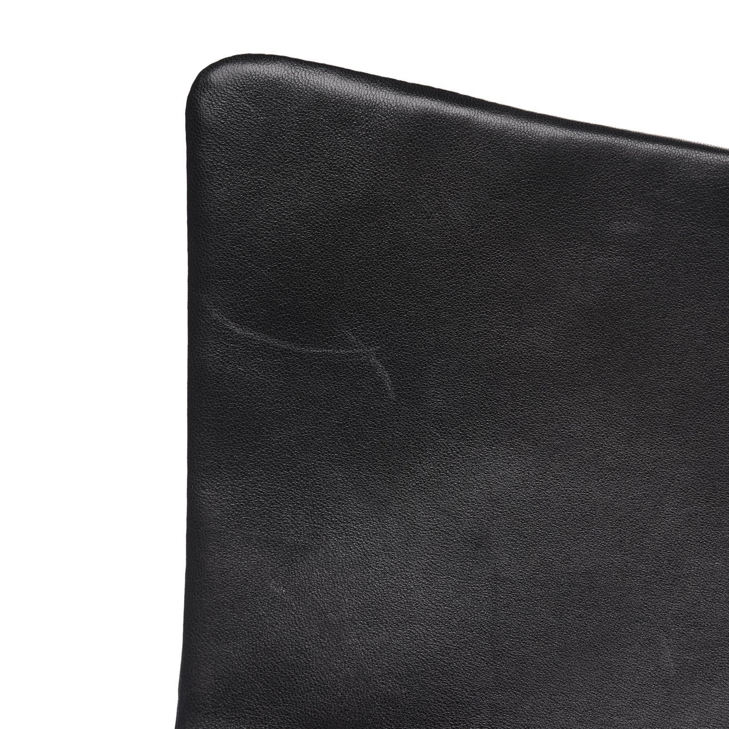 Lambskin Quilted Maxi Single Flap Black