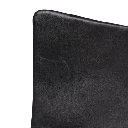 Chanel Lambskin Quilted Maxi Single Flap Black 13 of 16