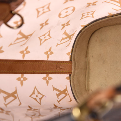 Louis Vuitton Vinyl Sac Ambre PM 9 of 32