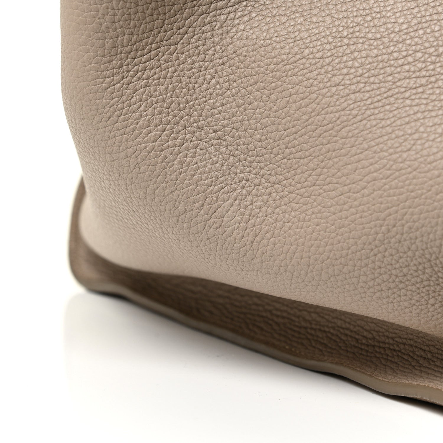 Celine Supple Grained Calfskin Medium Big Bag Light Taupe 13 of 18