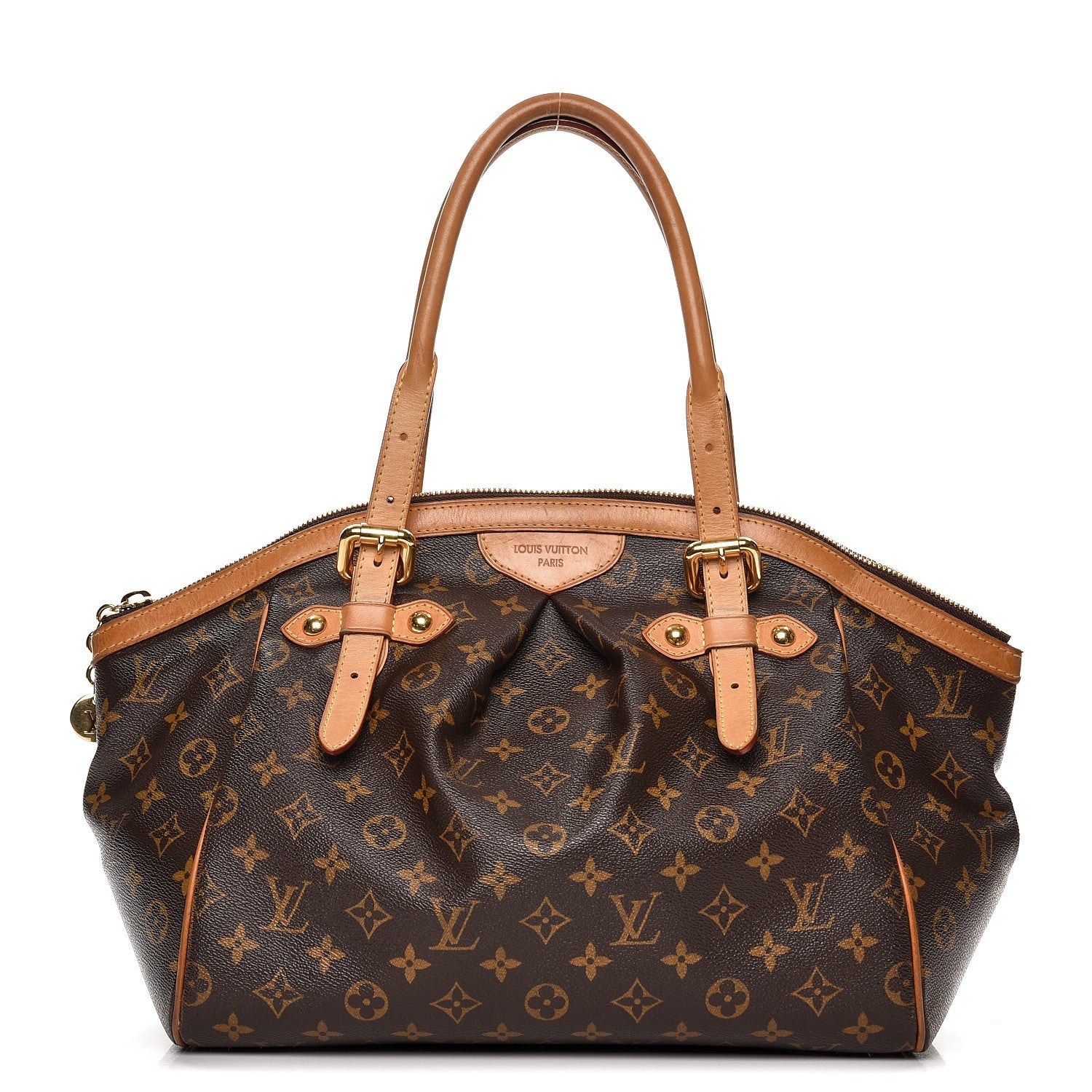 Louis Vuitton Monogram Tivoli GM 1 of 17