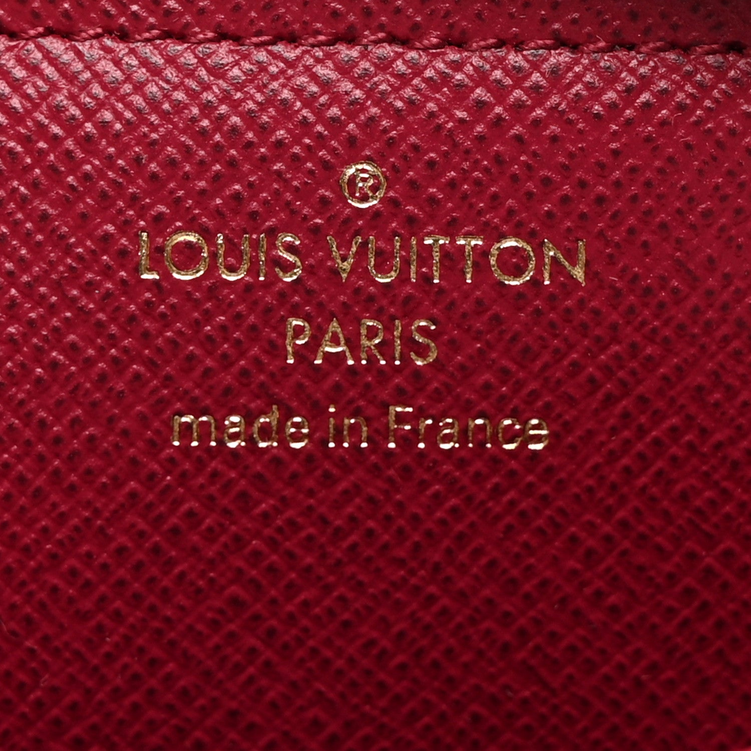 Louis Vuitton Monogram Zippy Multicartes Fuchsia 6 of 7