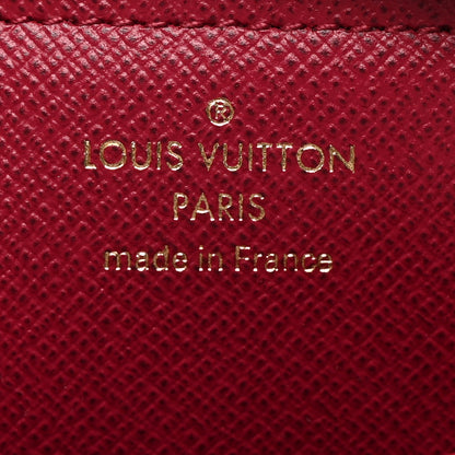 Louis Vuitton Monogram Zippy Multicartes Fuchsia 6 of 7