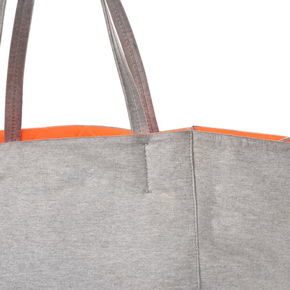 Celine Wool Medium Horizontal Cabas Phantom Pearl Grey 21 of 24