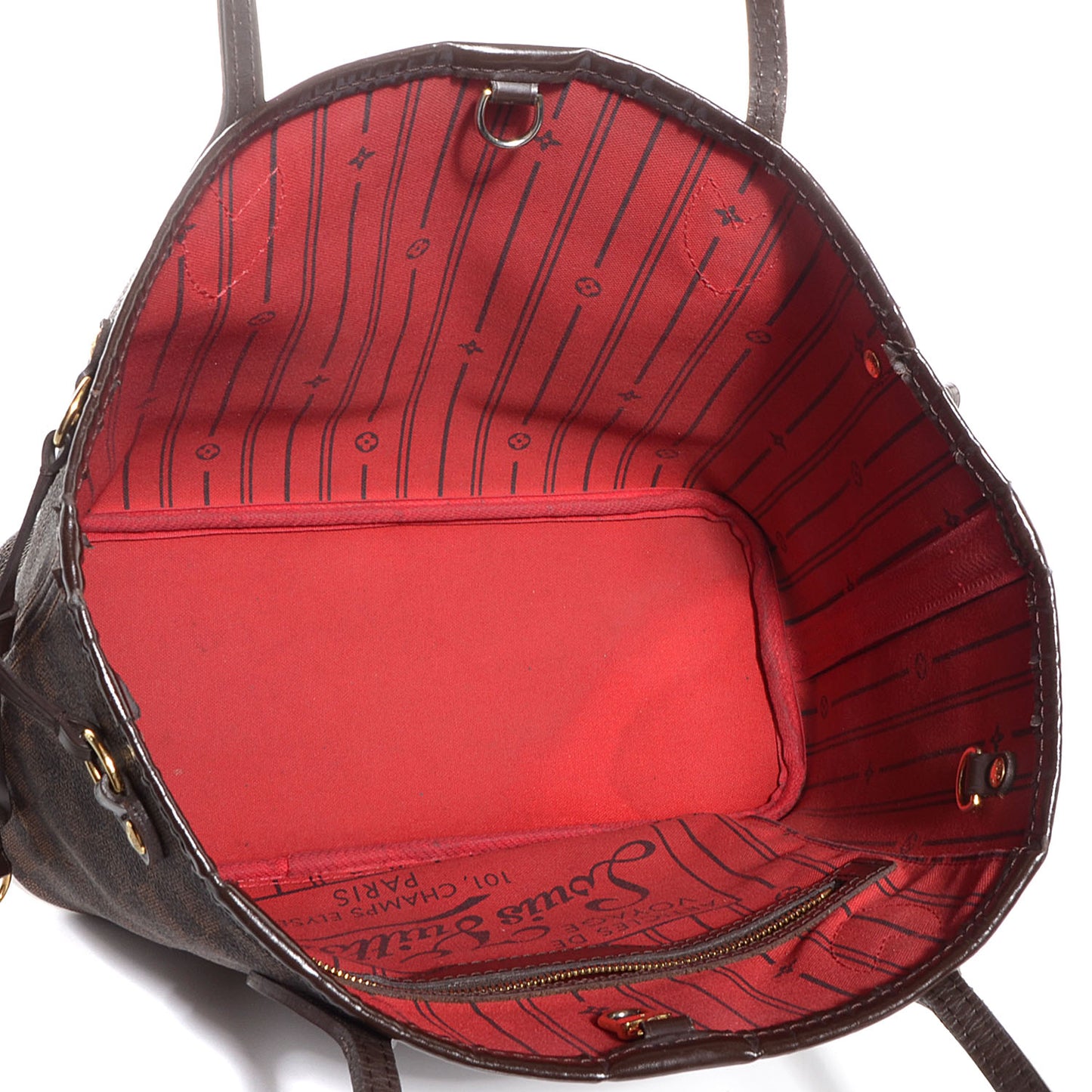 Damier Ebene Neverfull PM