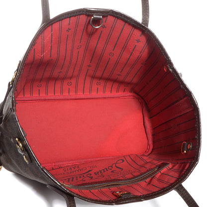 Louis Vuitton Damier Ebene Neverfull PM 5 of 7