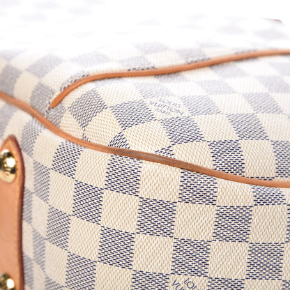 Louis Vuitton Damier Azur Galliera PM 15 of 17