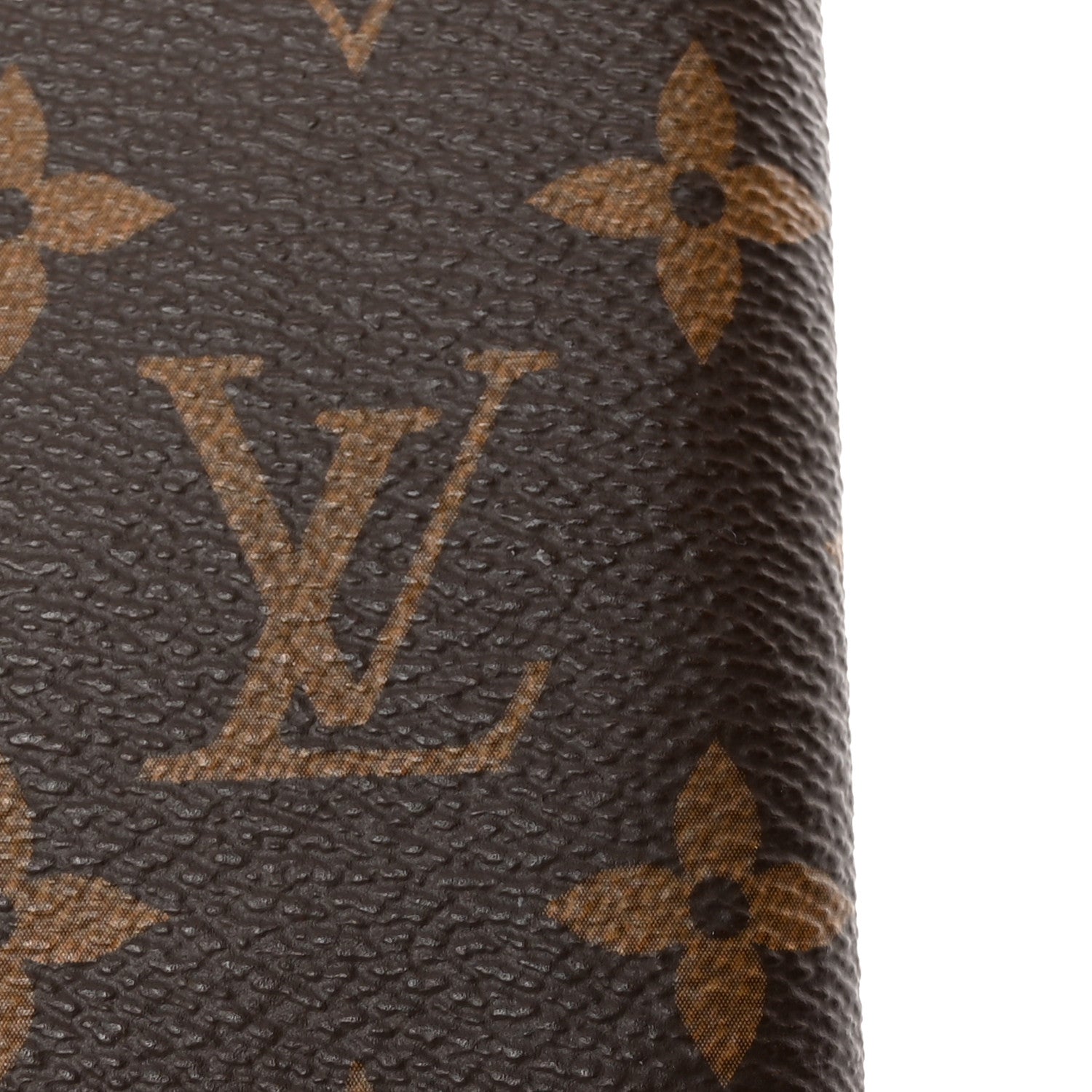 Louis Vuitton Monogram Pocket Agenda Cover 7 of 7