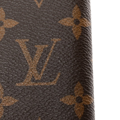 Louis Vuitton Monogram Pocket Agenda Cover 7 of 7