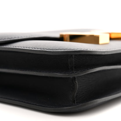 Hermes Swift Constance 18 Bleu Indigo 10 of 12