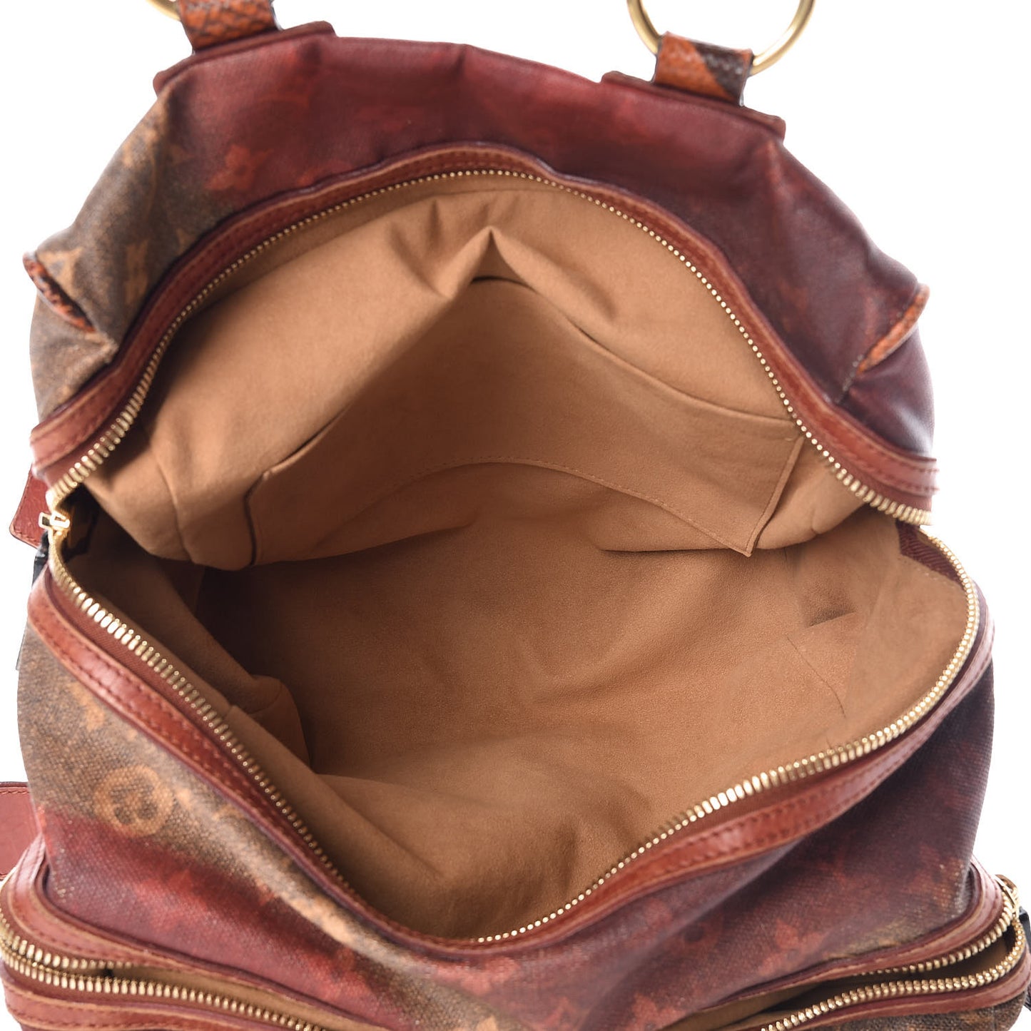 Monogram Karung Mancrazy Jokes Bag