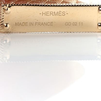 Hermes Permabrass Kelly Curiosite Charm 3 of 3
