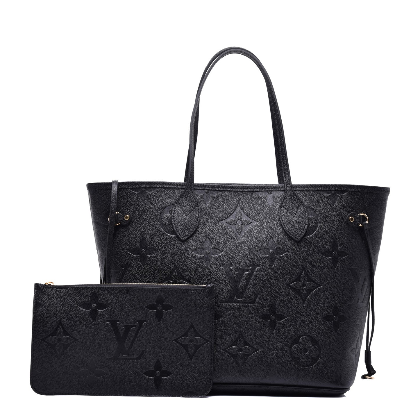 Empreinte Monogram Giant Neverfull MM Black