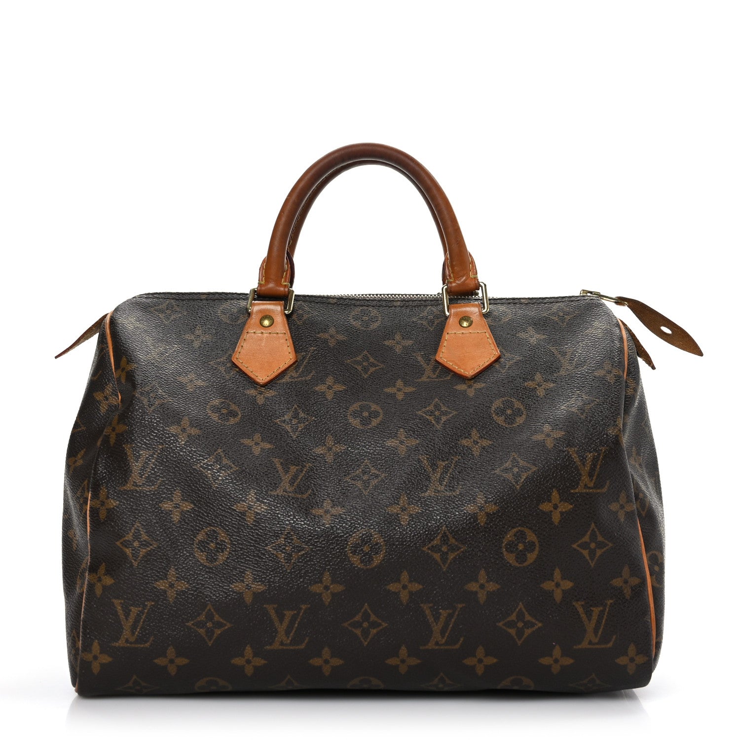 Louis Vuitton Monogram Speedy 30 1 of 10