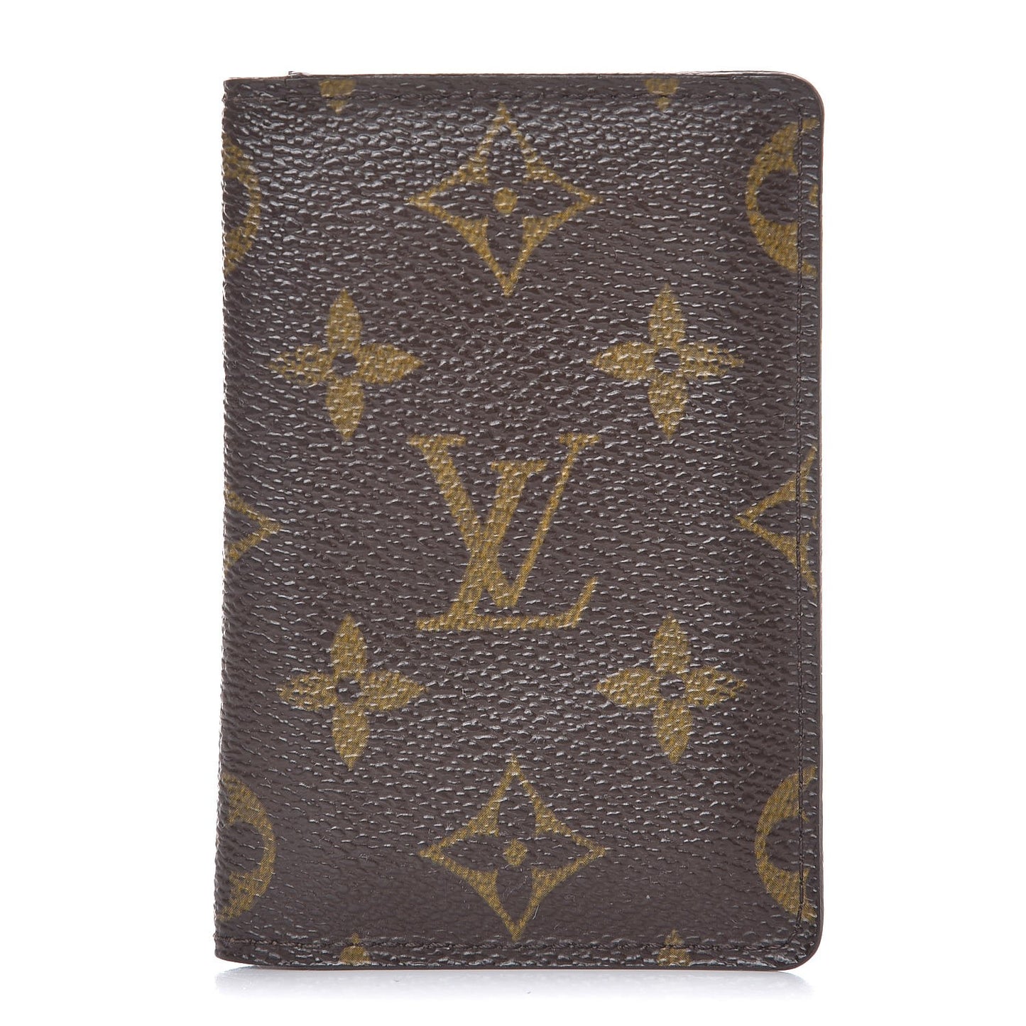 Monogram Pocket Organizer