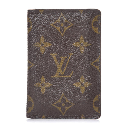 Louis Vuitton Monogram Pocket Organizer 1 of 7