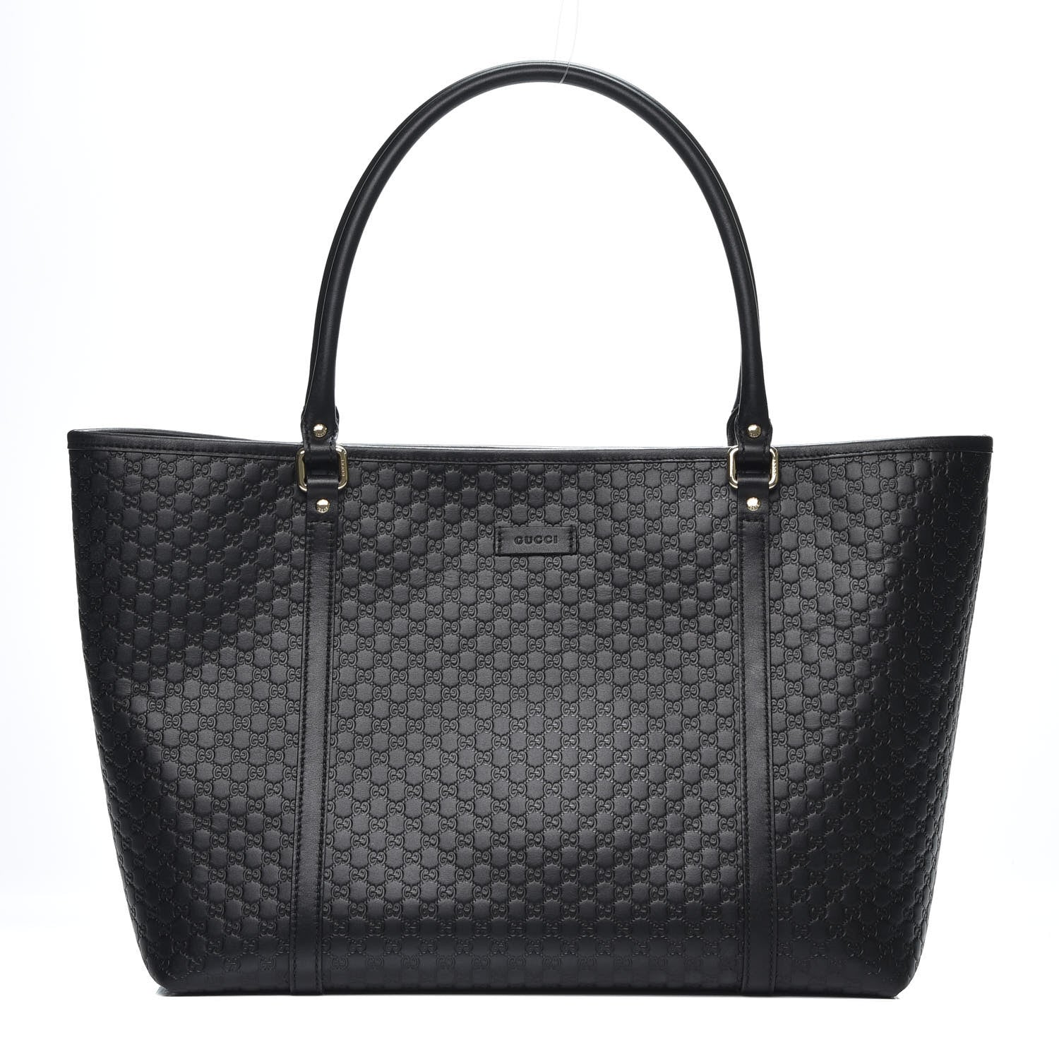 Gucci Microguccissima Medium Joy Tote Black 1 of 9