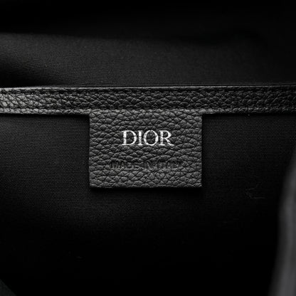 Christian Dior Oblique Motion Backpack Black 6 of 12