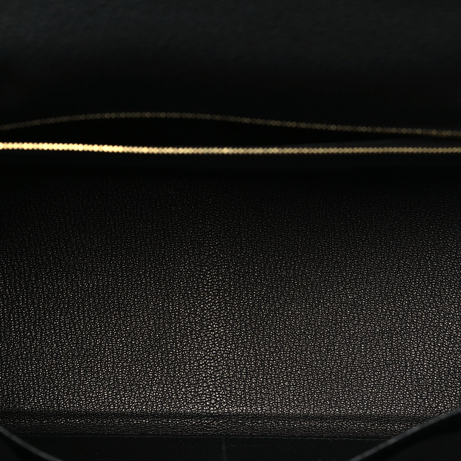 Hermes Togo Kelly Retourne 28 Black 5 of 11