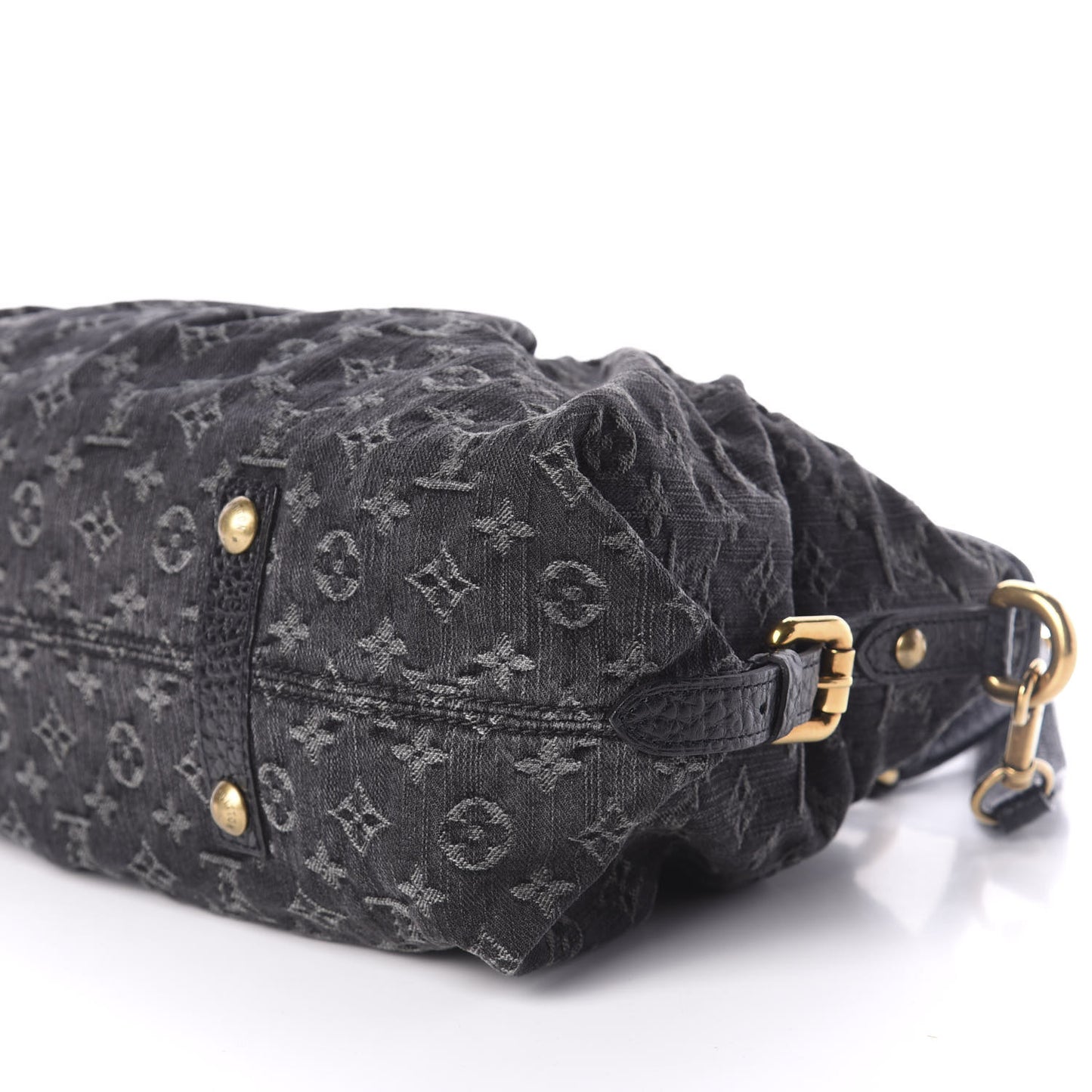 Denim Neo Cabby MM Black