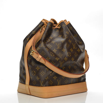 Louis Vuitton Monogram Noe 3 of 10