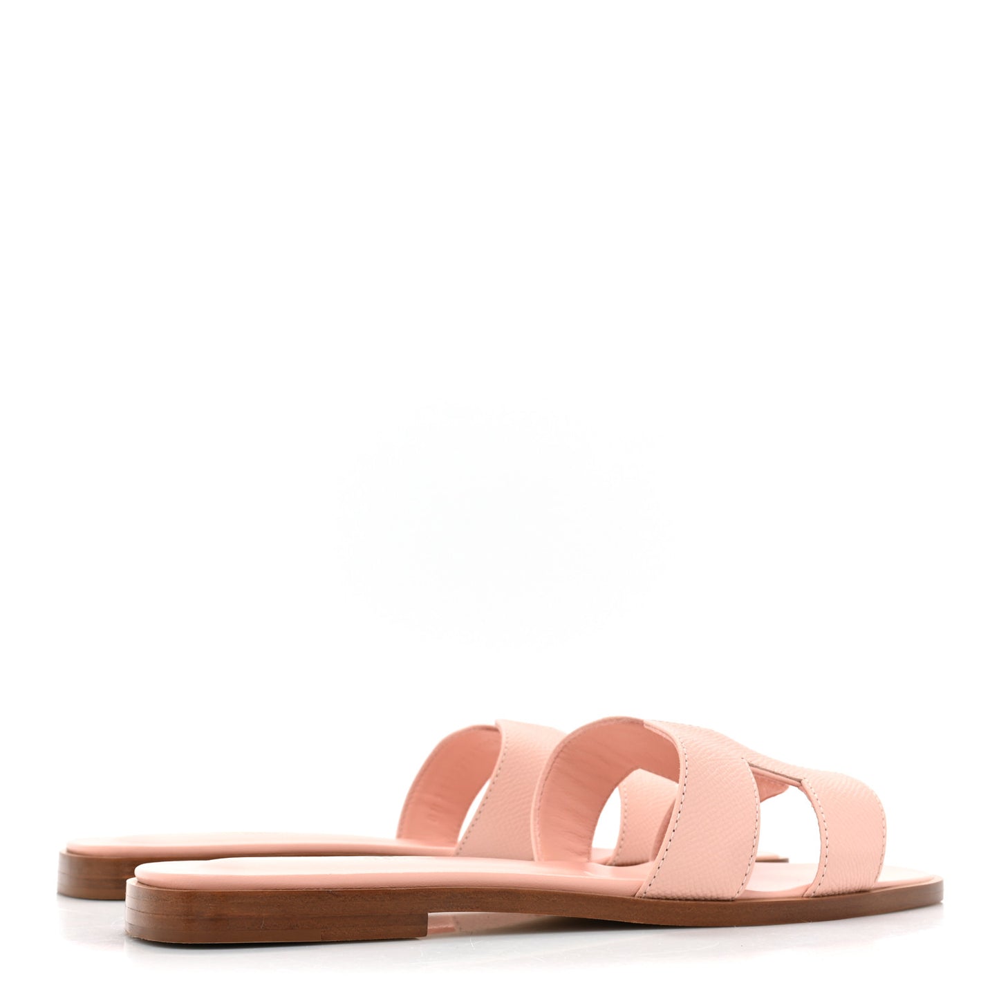 Epsom Oran Sandals 39 Rose Pale