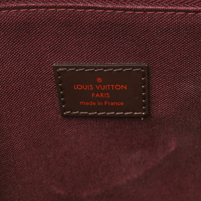 Louis Vuitton Damier Ebene Hoxton GM 7 of 10