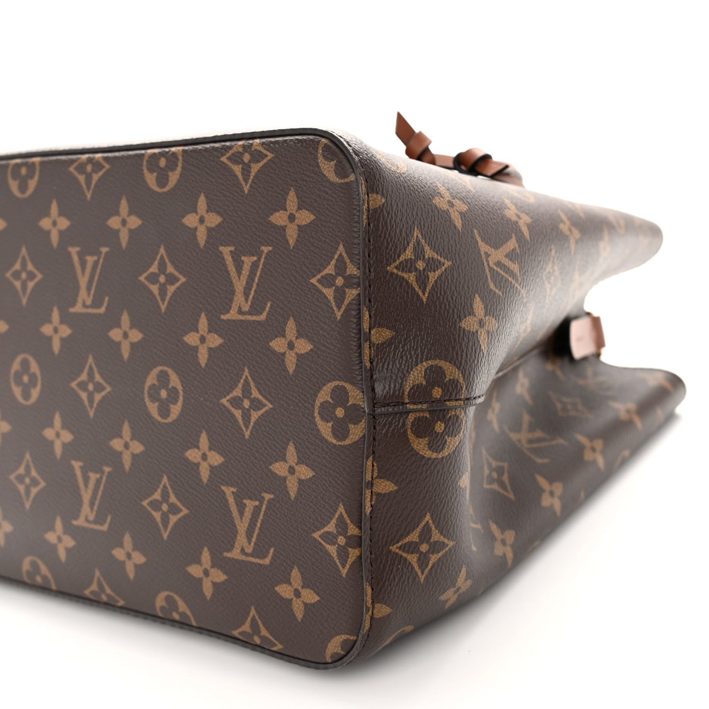 Monogram Neonoe MM Caramel