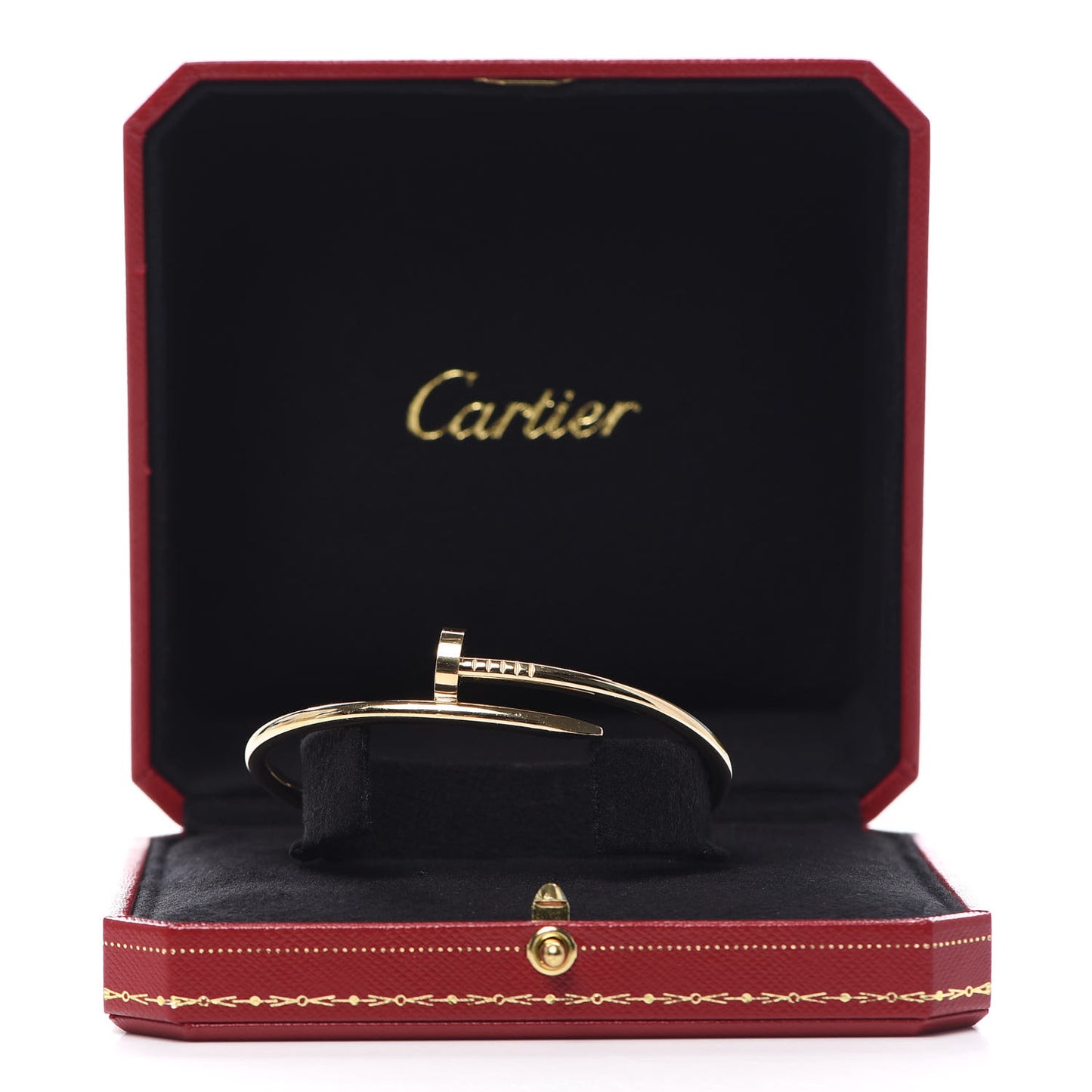 18K Yellow Gold Juste Un Clou Bracelet 18