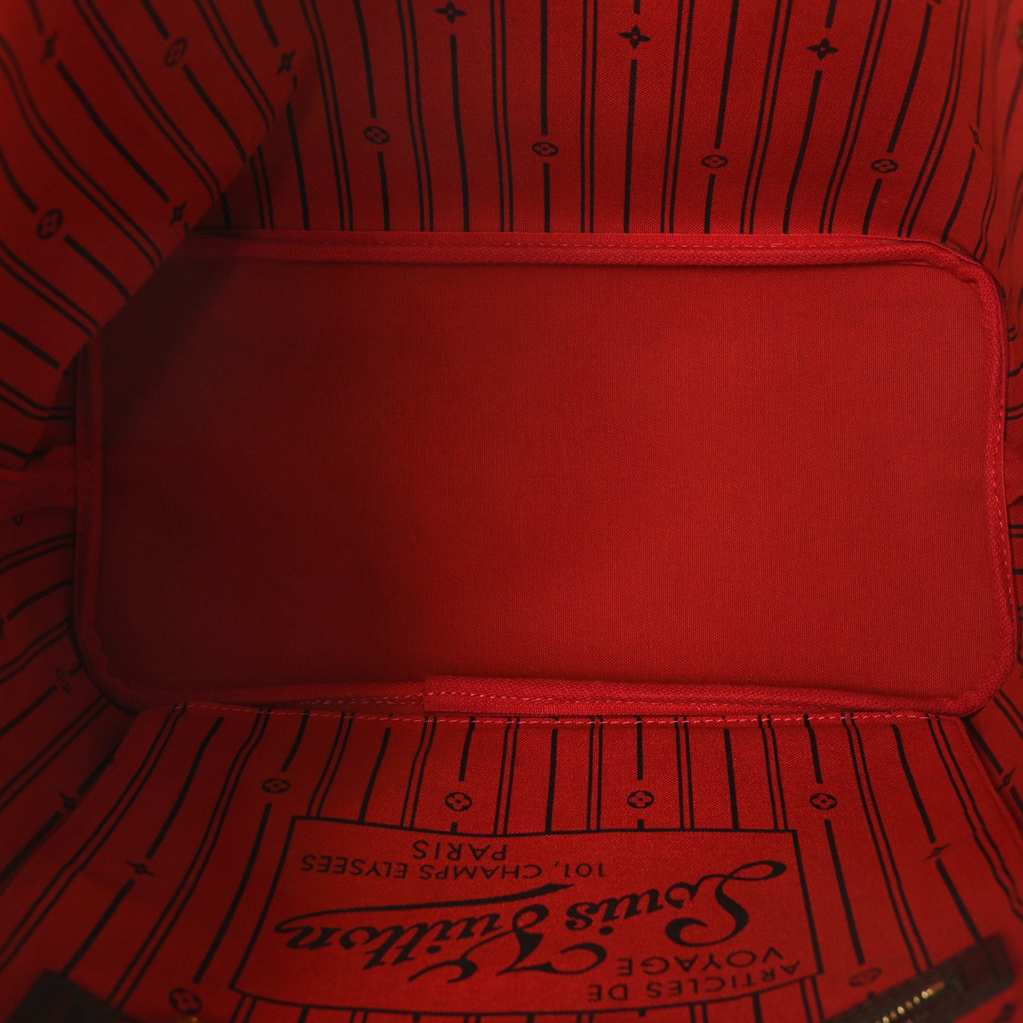 Damier Ebene Neverfull MM