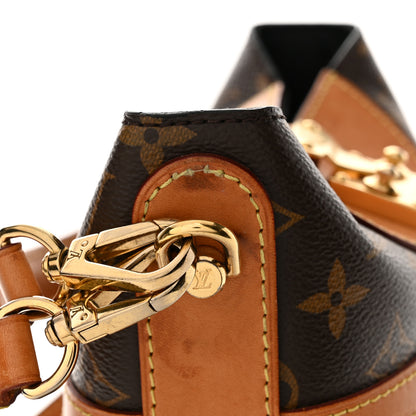 Louis Vuitton Monogram Duffle Bag 14 of 16