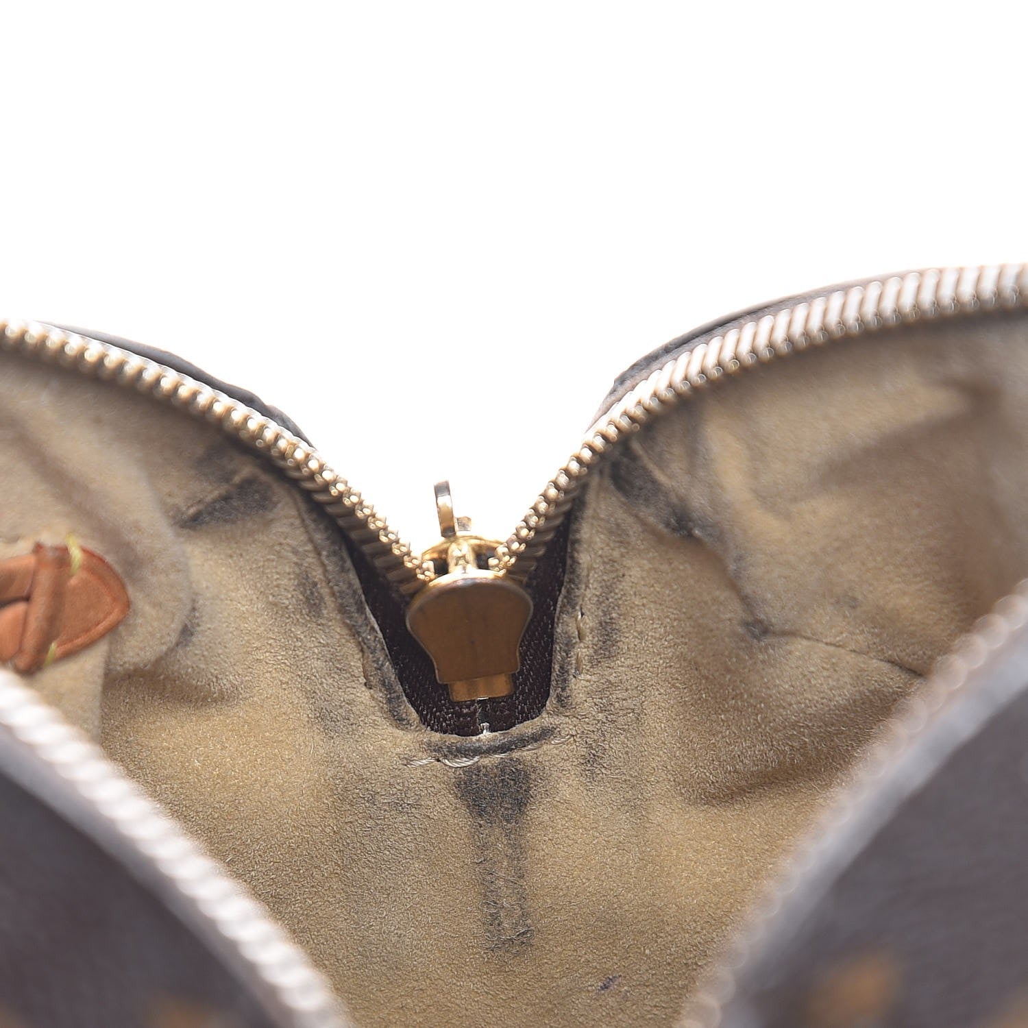 Louis Vuitton Monogram Chain Speedy 20 21 of 24