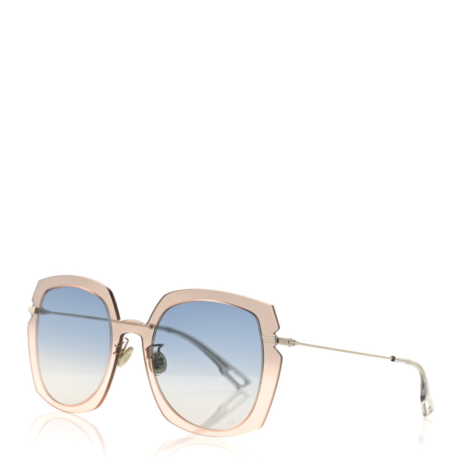 Christian Dior Attitude Sunglasses 3 Pink 1 of 10