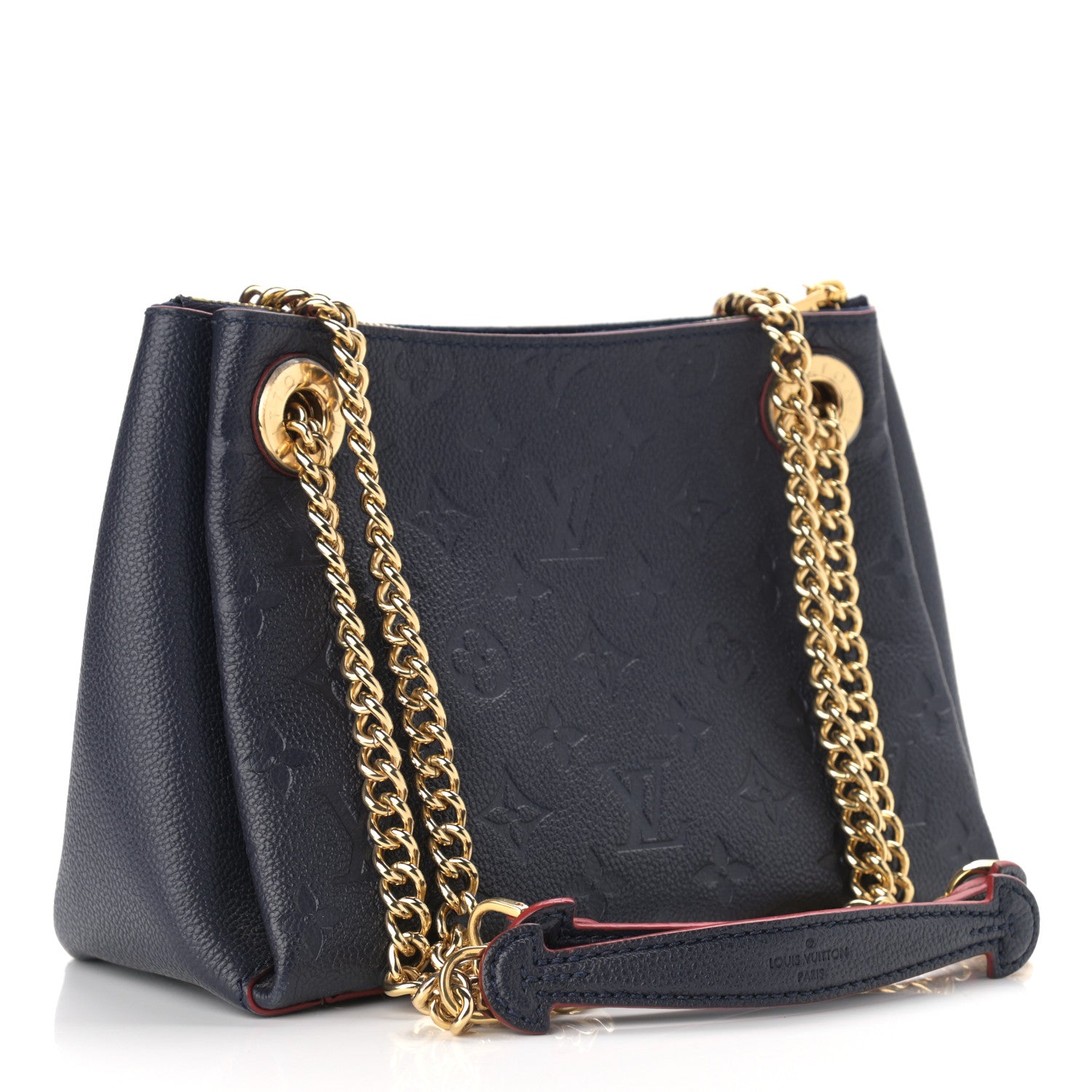 Louis Vuitton Empreinte Surene BB Marine Rouge 3 of 10