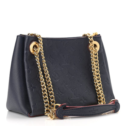 Louis Vuitton Empreinte Surene BB Marine Rouge 3 of 10