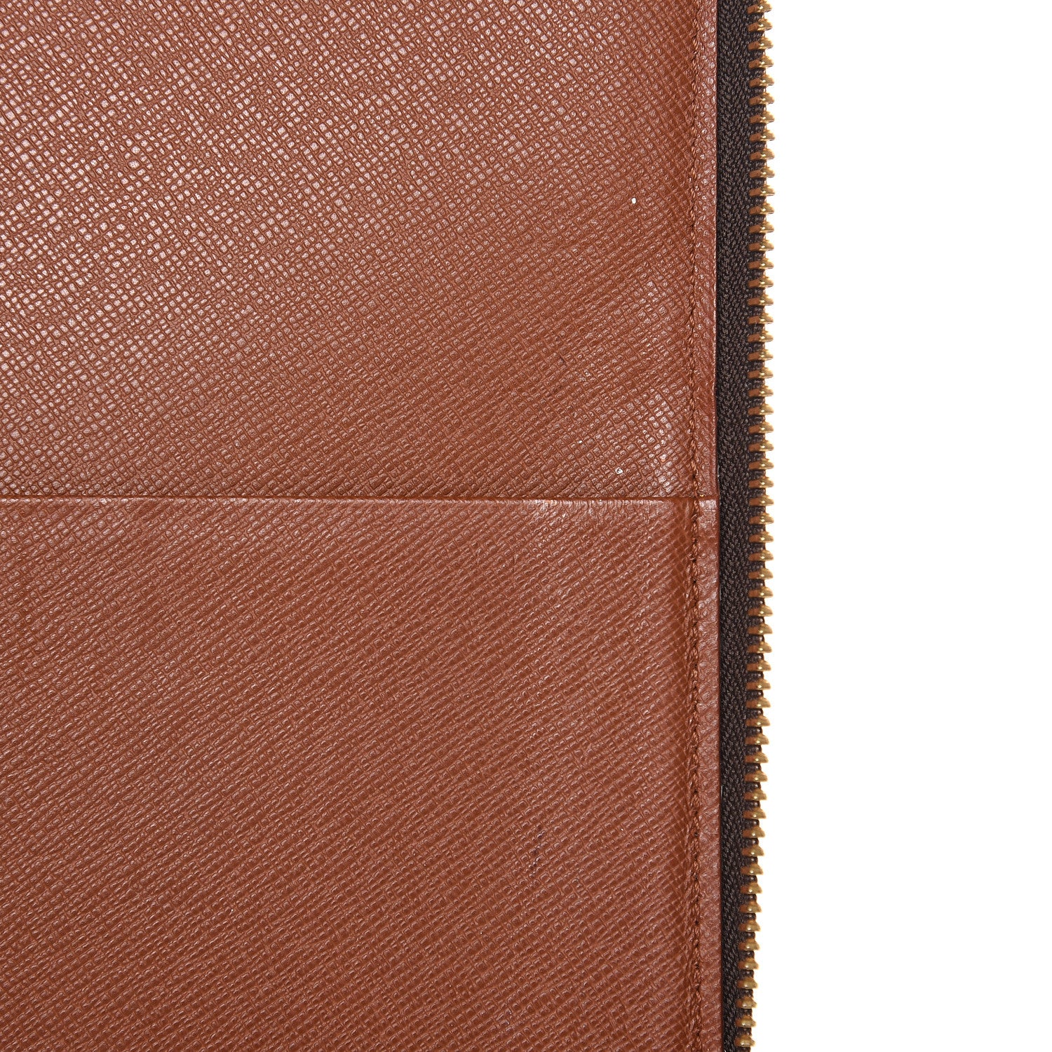 Louis Vuitton Monogram Zippy Agenda Cover 6 of 9