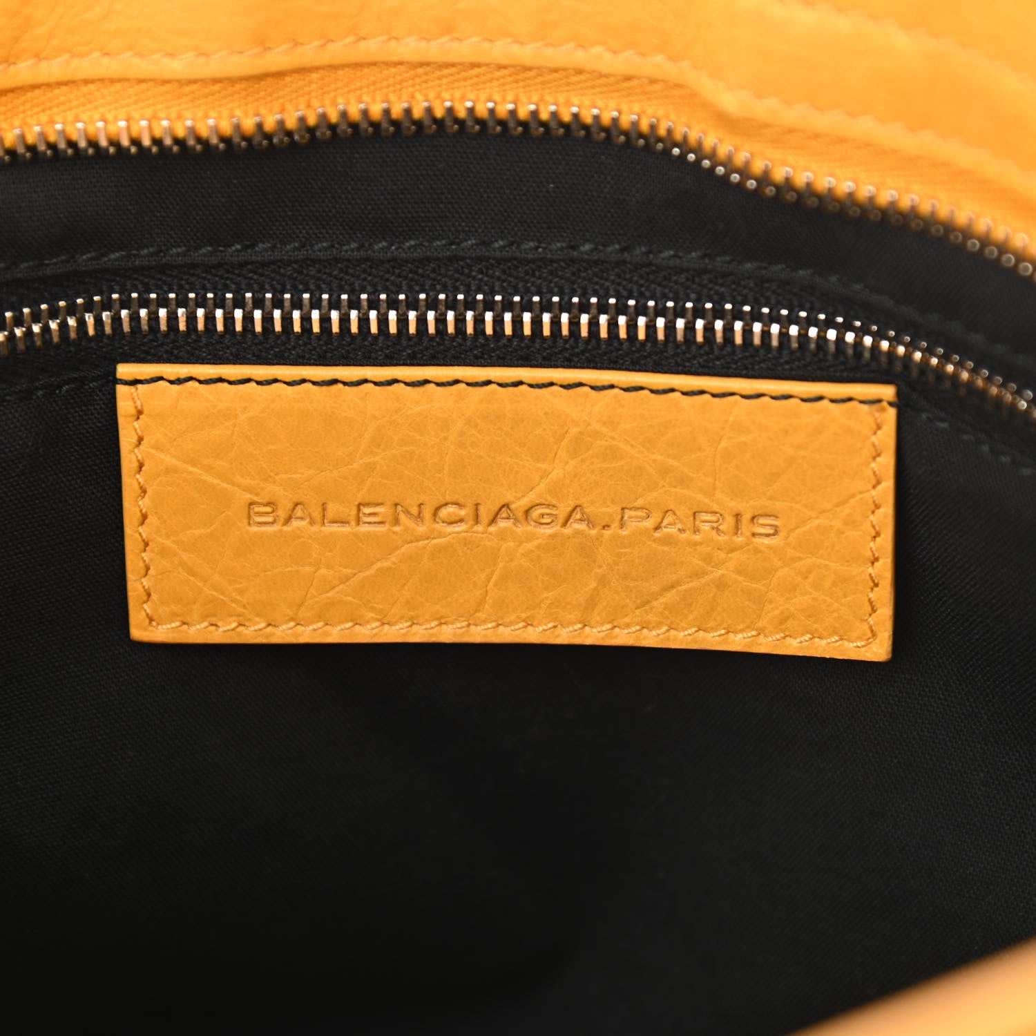 Balenciaga Agneau Giant 12 Silver Hardware City Mangue 8 of 10
